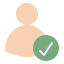 User icon 64x64
