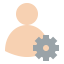 User icon 64x64