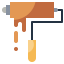 Paint roller icon 64x64