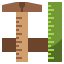 Ruler icon 64x64