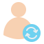 User icon 64x64