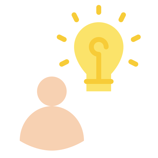Thinking icon