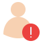 User icon 64x64