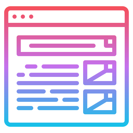 Website icon