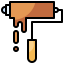 Paint roller icon 64x64