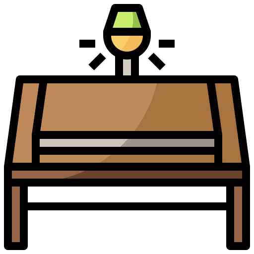 Drawing table icon