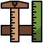 Ruler icon 64x64