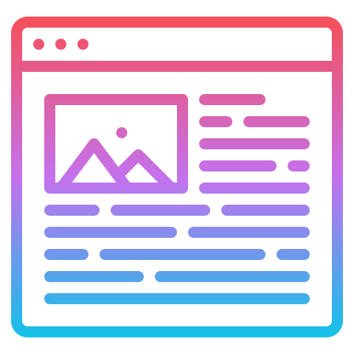 Website Ikona