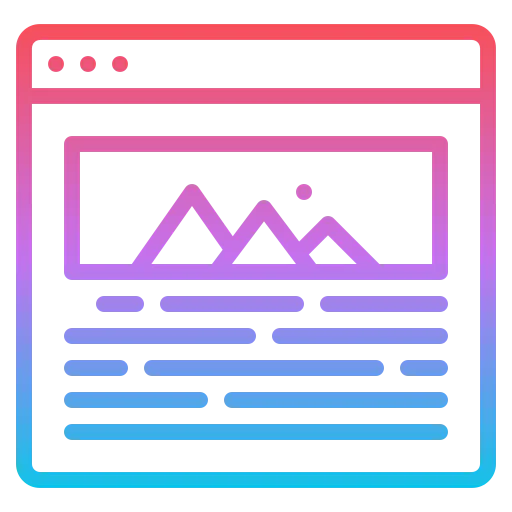 Website icon