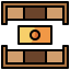 Sofa icon 64x64