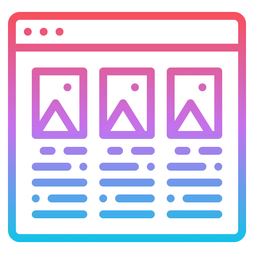 Website icon