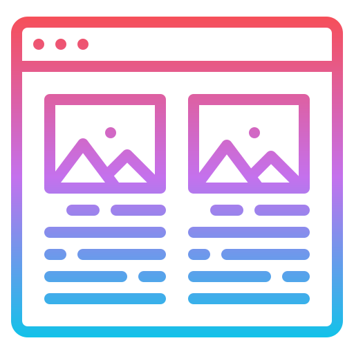 Website icon