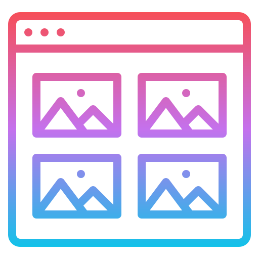Website icon