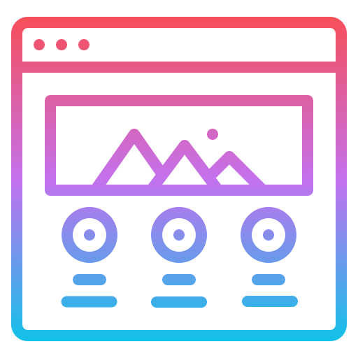 Website icon