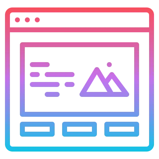 Website icon