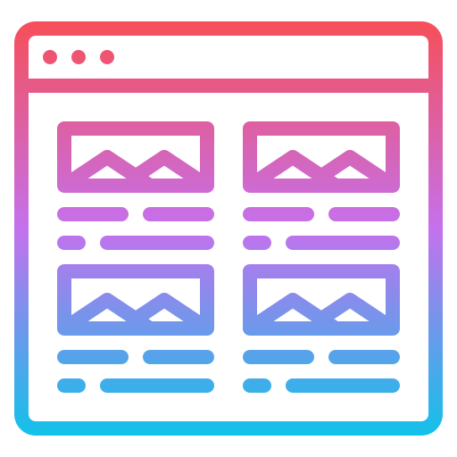 Website icon