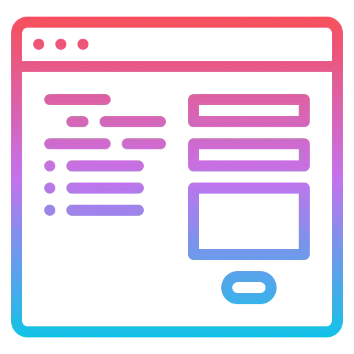 Website icon