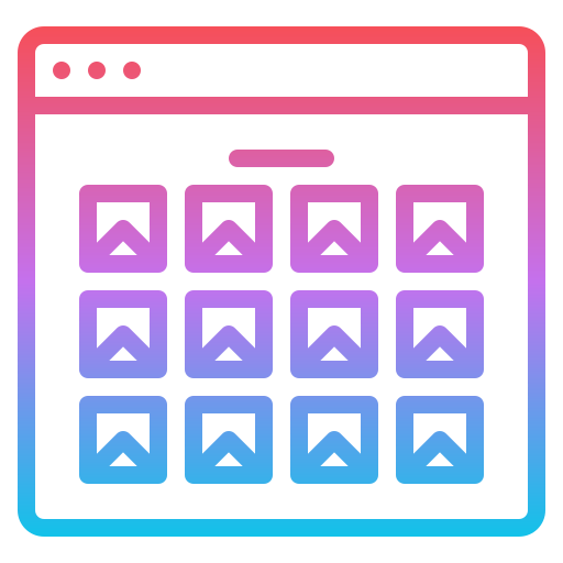 Website icon