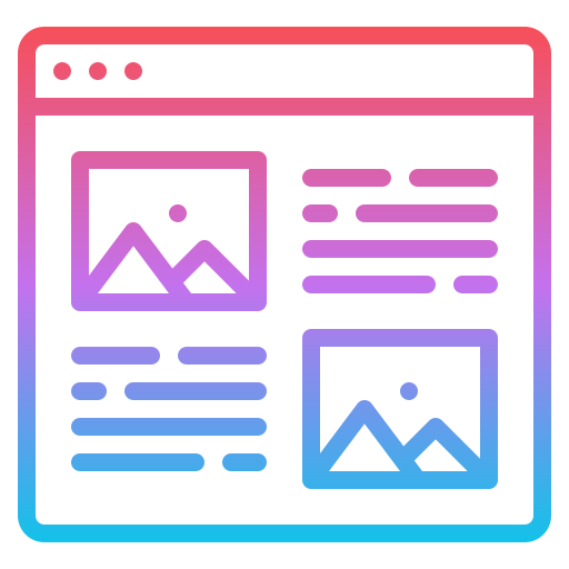 Website icon