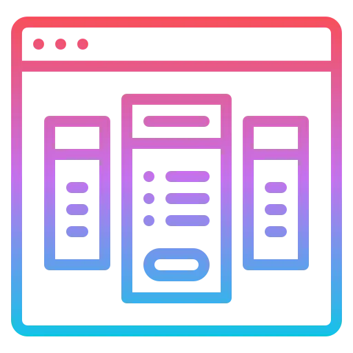 Website icon