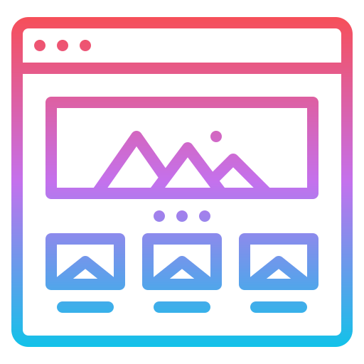 Website icon