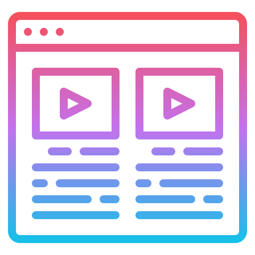 Website icon
