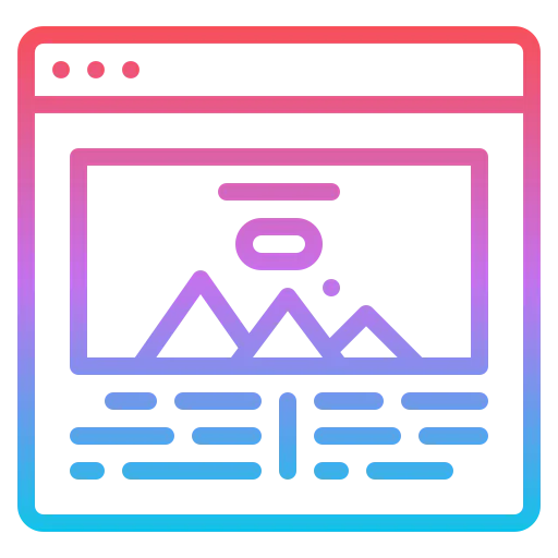 Website icon