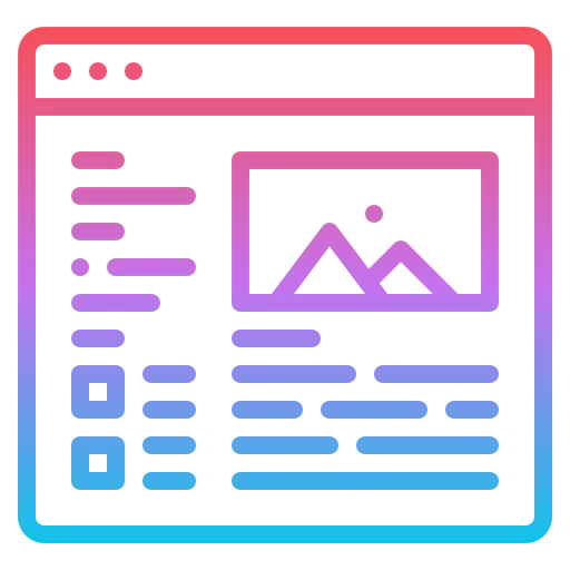Website icon
