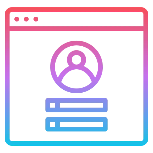 Website icon