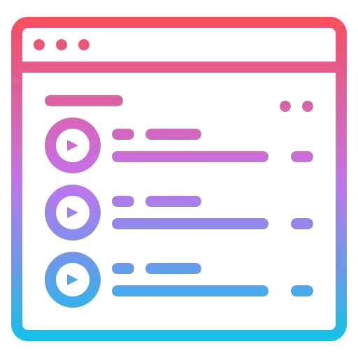 Website icon