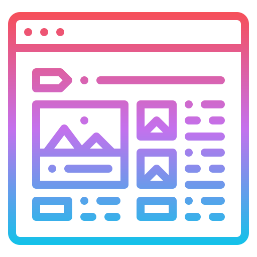Website icon