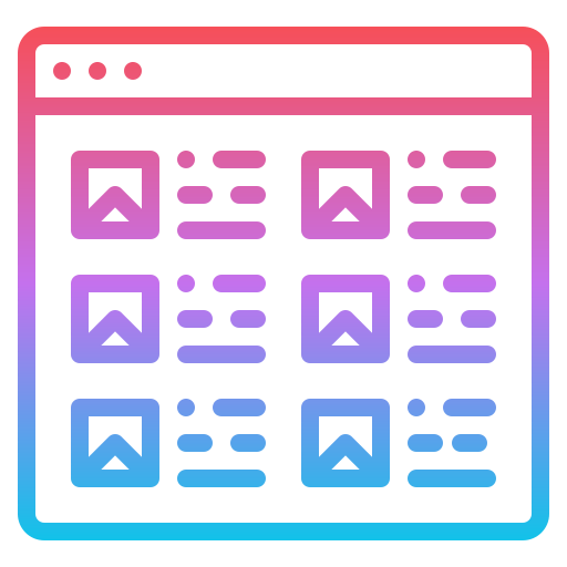 Website icon