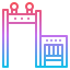 Body scanner icon 64x64