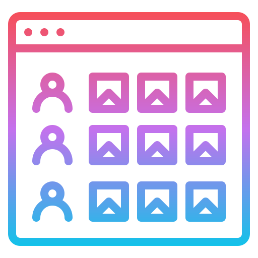 Website icon