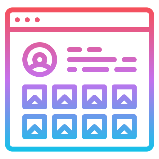 Website icon