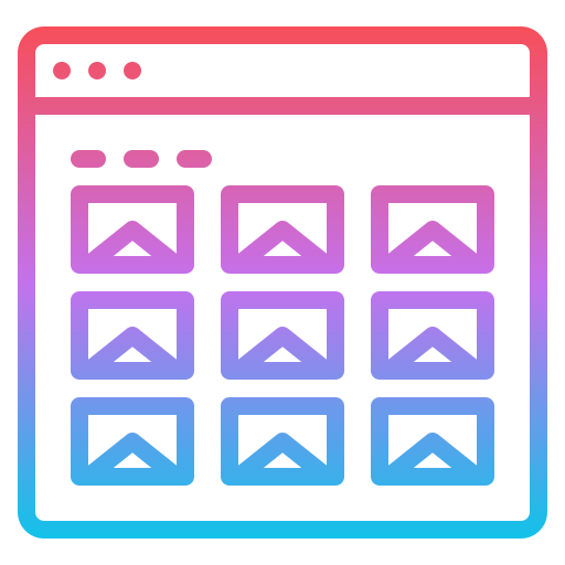 Website icon