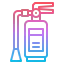Fire extinguisher icon 64x64