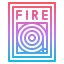 Fire hose icon 64x64