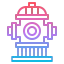 Fire hydrant icon 64x64