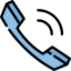 Telephone icon 64x64