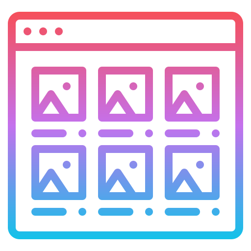 Website icon