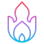 Fire icon 64x64