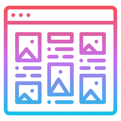 Website icon
