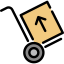 Trolley icon 64x64