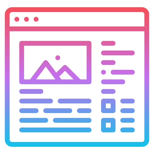Website icon
