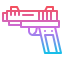 Gun icon 64x64