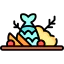 Fish icon 64x64