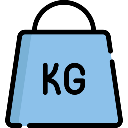 Weight icon