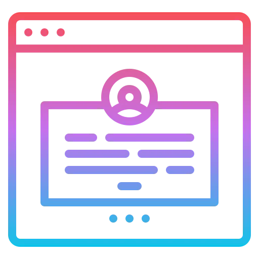 Website icon