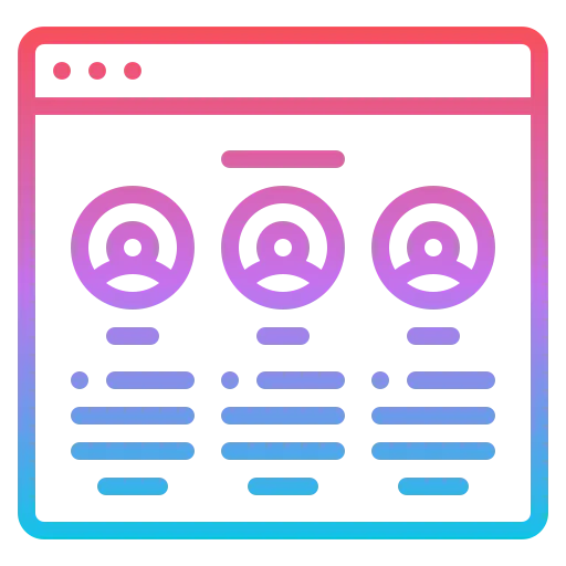 Website icon